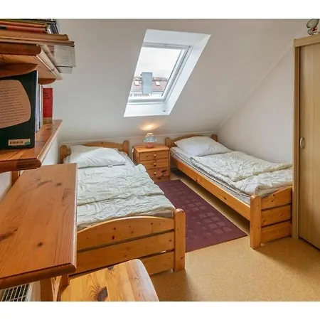 Semesterbostad Jollenweg 17 Comfortable Holiday