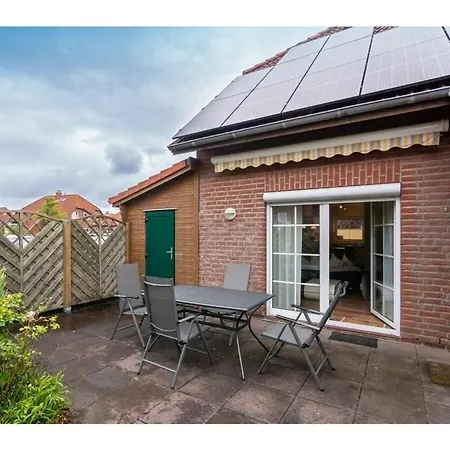 Jollenweg 17 Comfortable Holiday Semesterbostad *