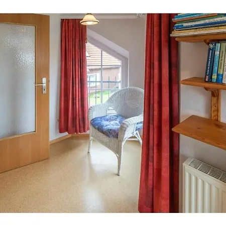 Jollenweg 17 Comfortable Holiday Semesterbostad