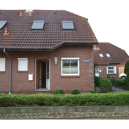 Jollenweg 17 Comfortable Holiday Semesterbostad